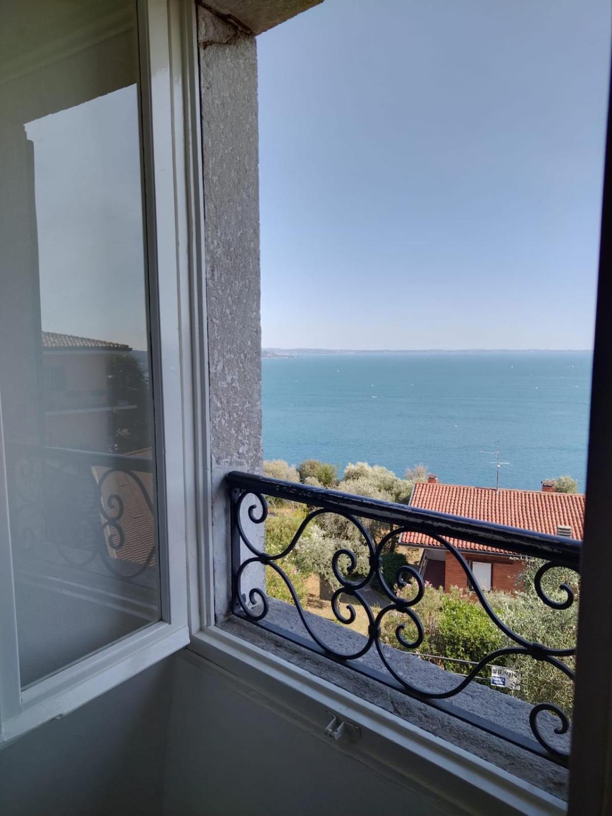 Belvedere Hotel & Villa Toscolano Maderno Buitenkant foto