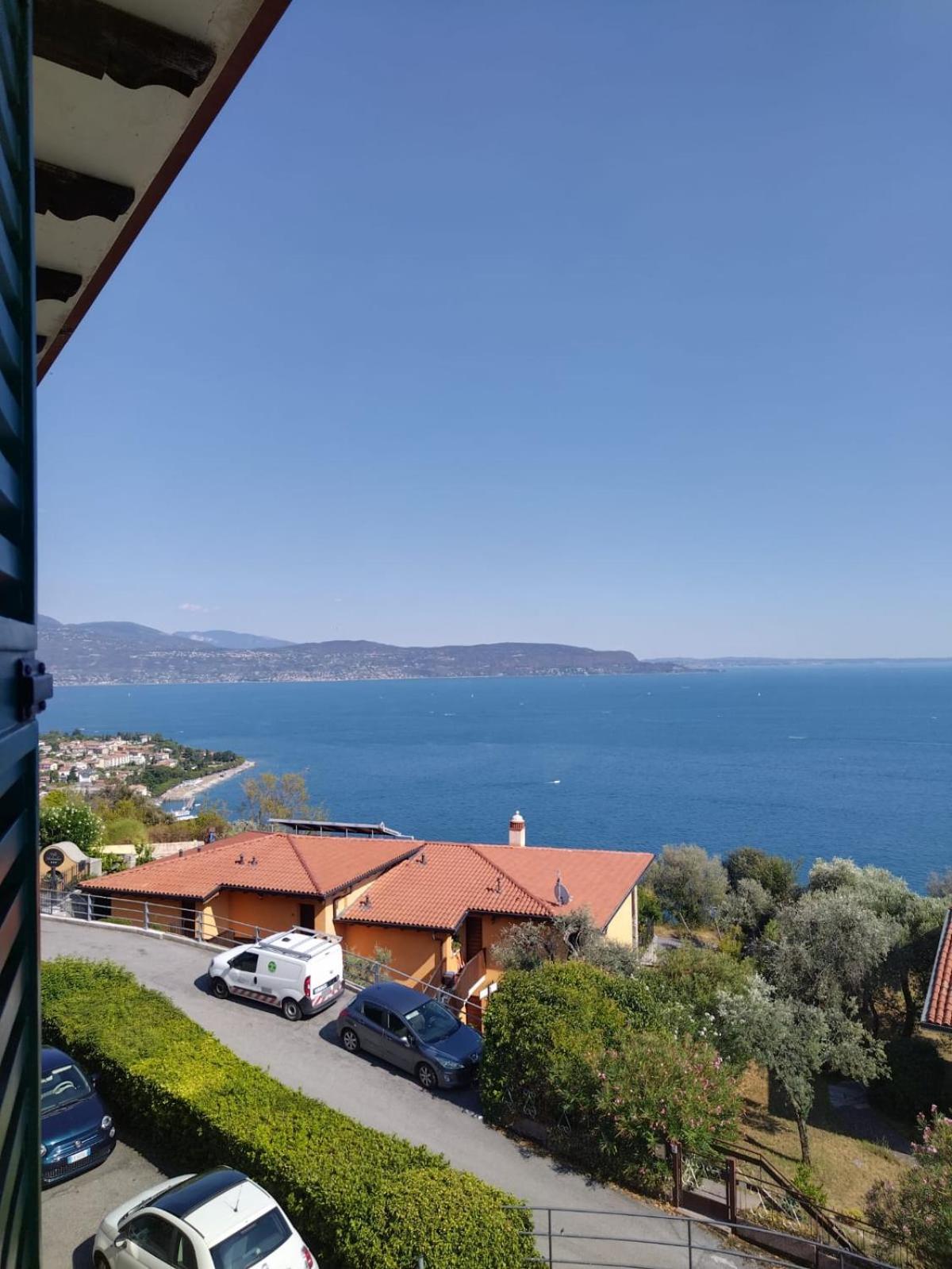 Belvedere Hotel & Villa Toscolano Maderno Buitenkant foto