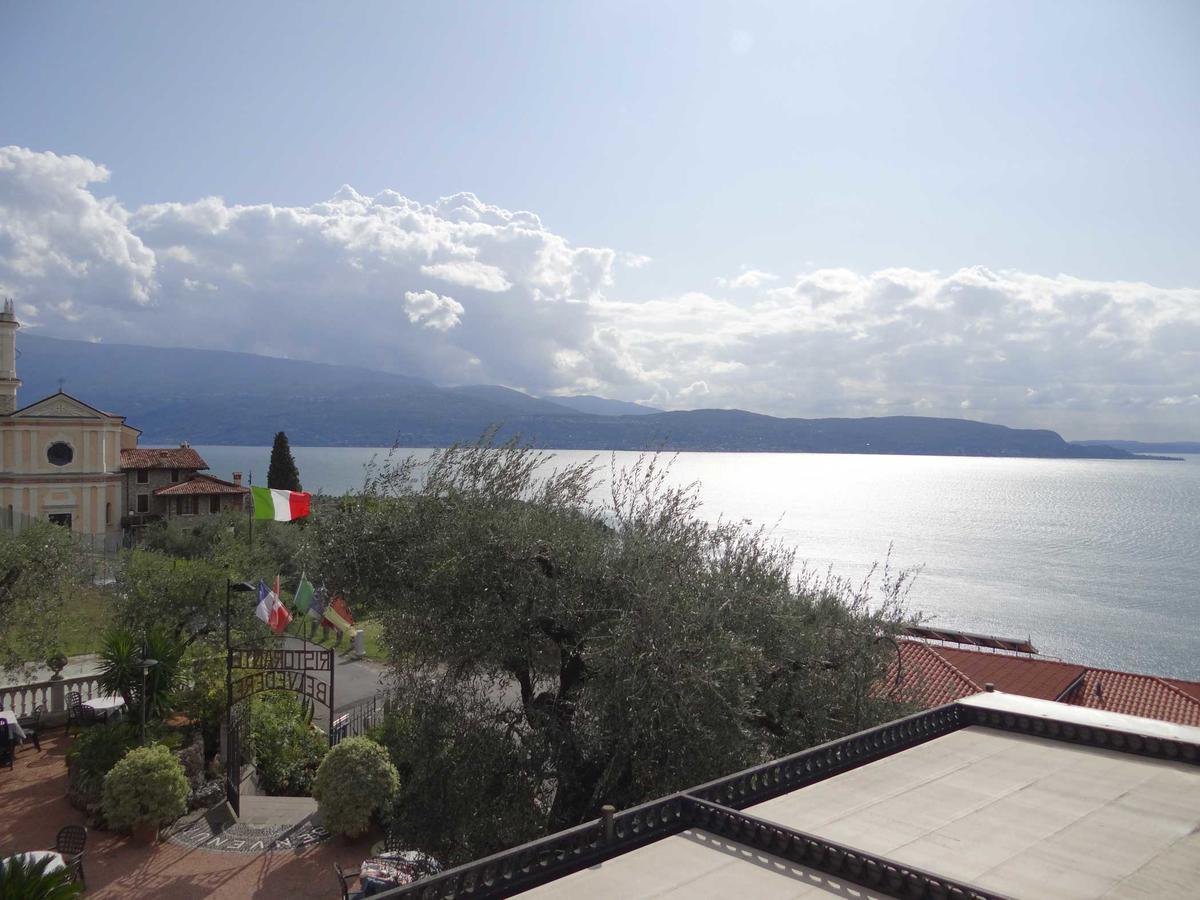 Belvedere Hotel & Villa Toscolano Maderno Buitenkant foto