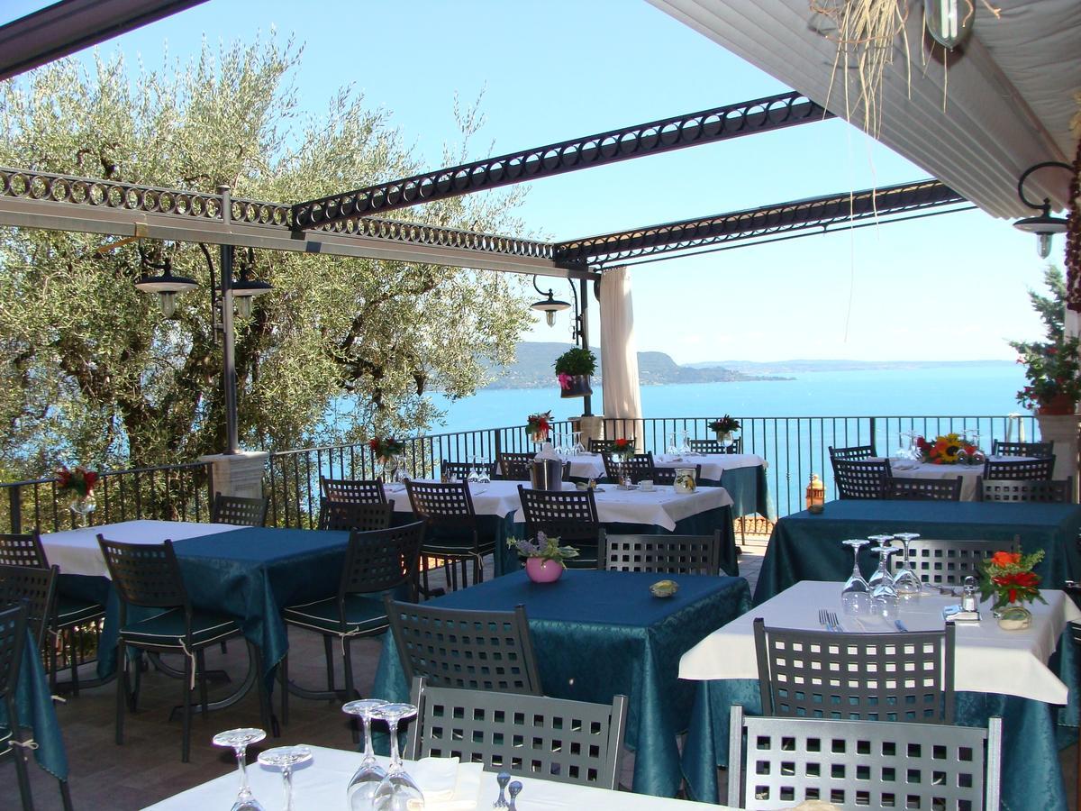 Belvedere Hotel & Villa Toscolano Maderno Buitenkant foto