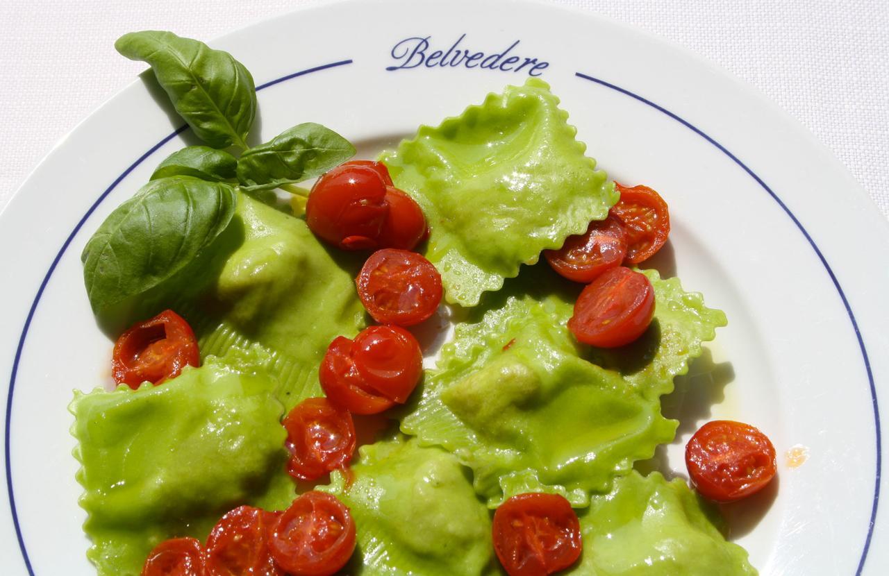 Belvedere Hotel & Villa Toscolano Maderno Buitenkant foto