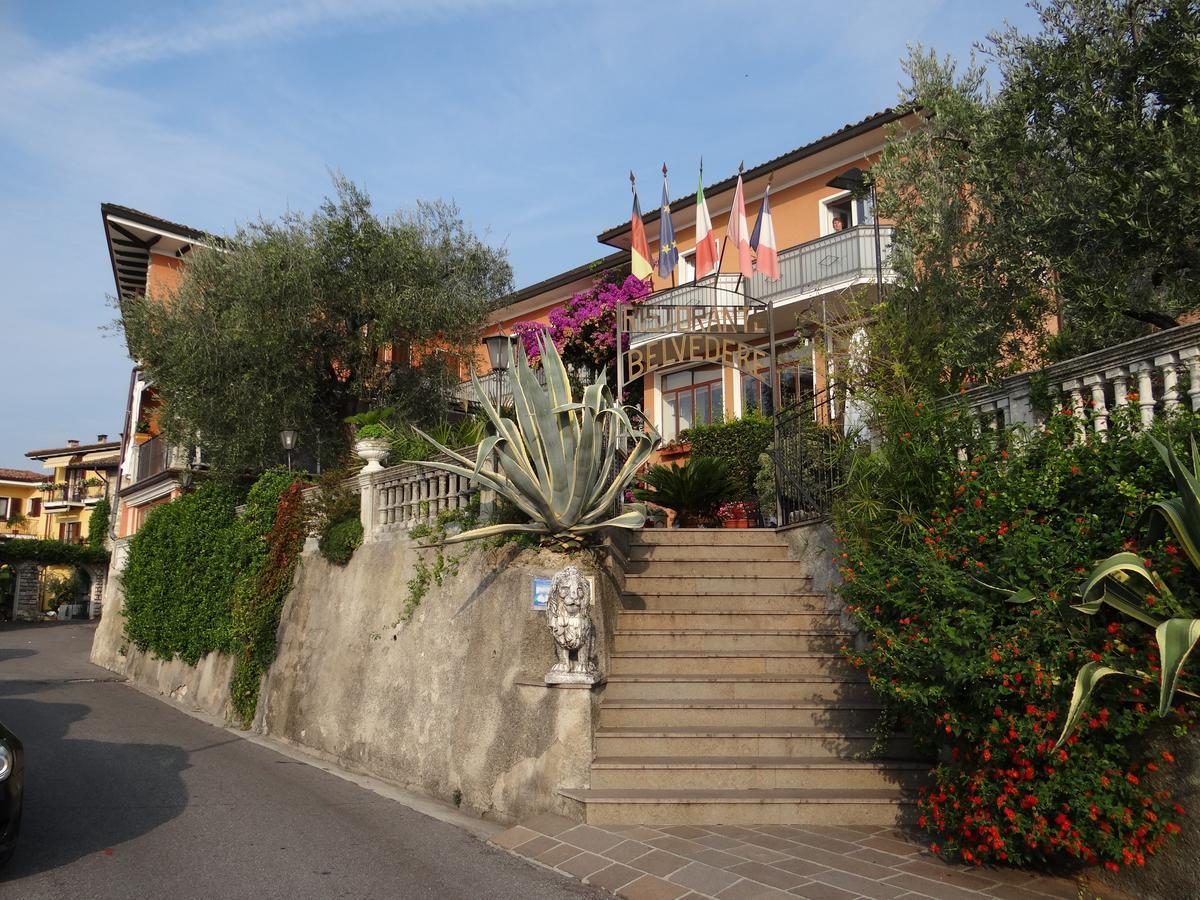 Belvedere Hotel & Villa Toscolano Maderno Buitenkant foto