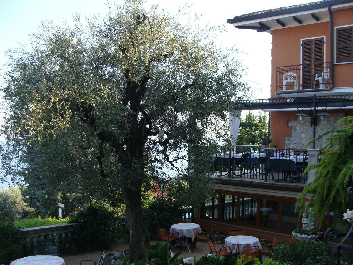 Belvedere Hotel & Villa Toscolano Maderno Buitenkant foto