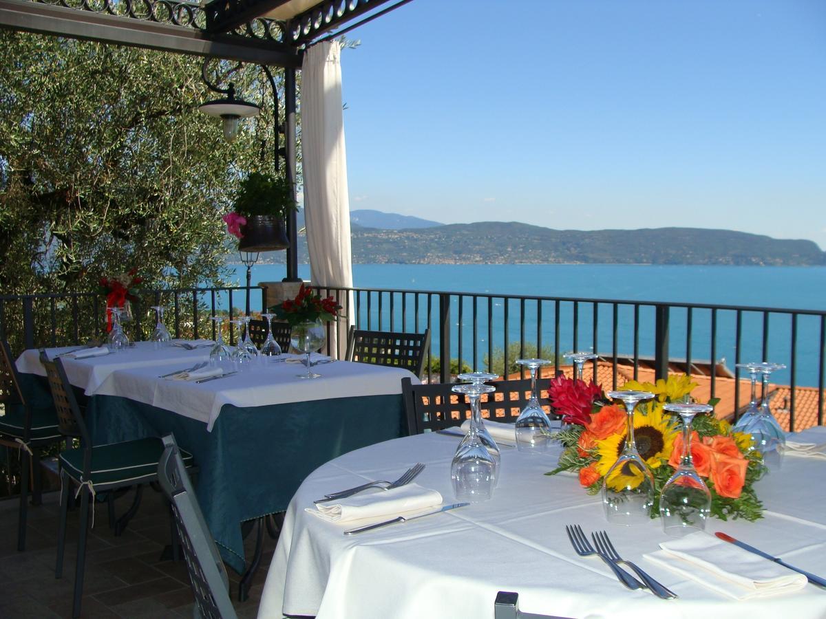 Belvedere Hotel & Villa Toscolano Maderno Buitenkant foto