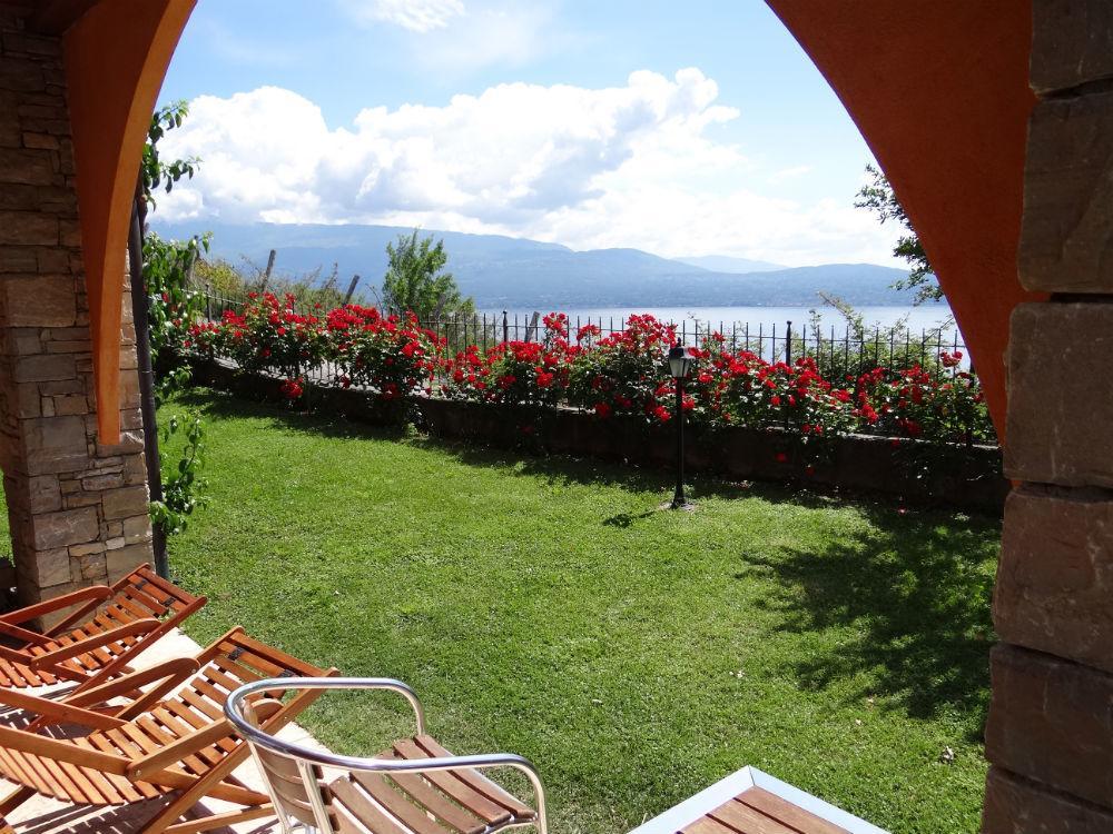 Belvedere Hotel & Villa Toscolano Maderno Buitenkant foto