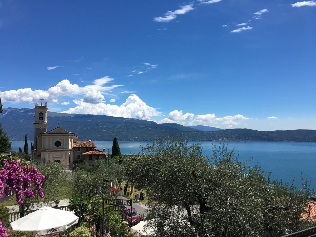Belvedere Hotel & Villa Toscolano Maderno Buitenkant foto