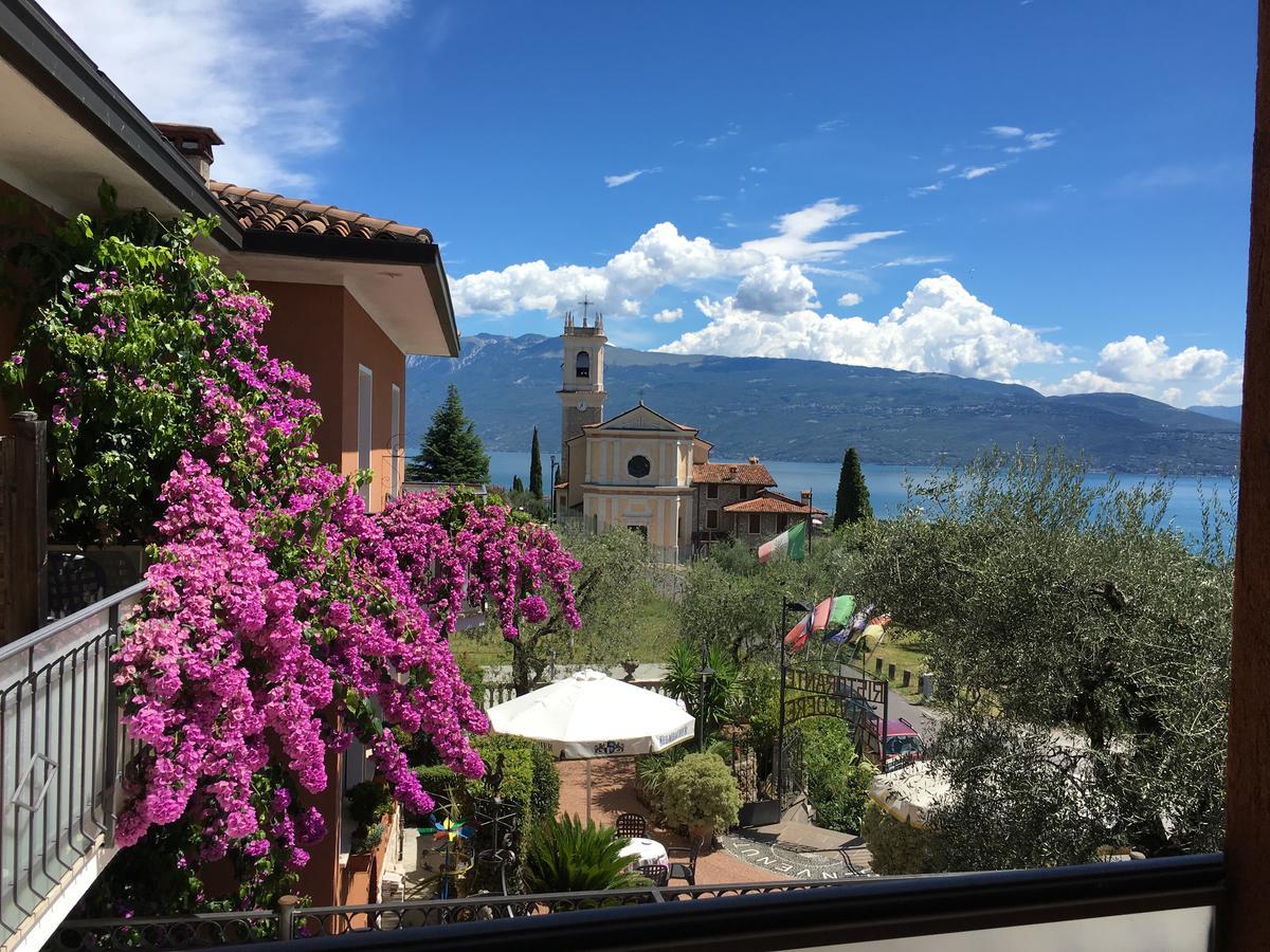 Belvedere Hotel & Villa Toscolano Maderno Buitenkant foto