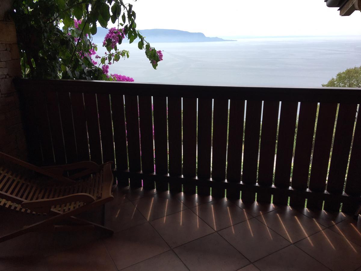 Belvedere Hotel & Villa Toscolano Maderno Buitenkant foto