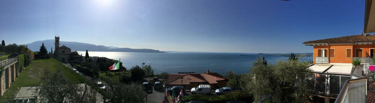 Belvedere Hotel & Villa Toscolano Maderno Buitenkant foto