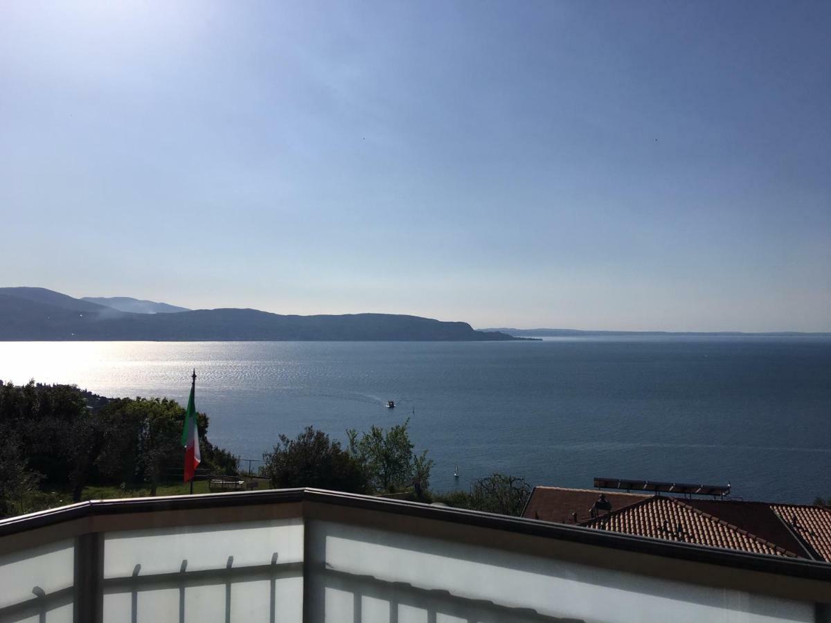 Belvedere Hotel & Villa Toscolano Maderno Buitenkant foto
