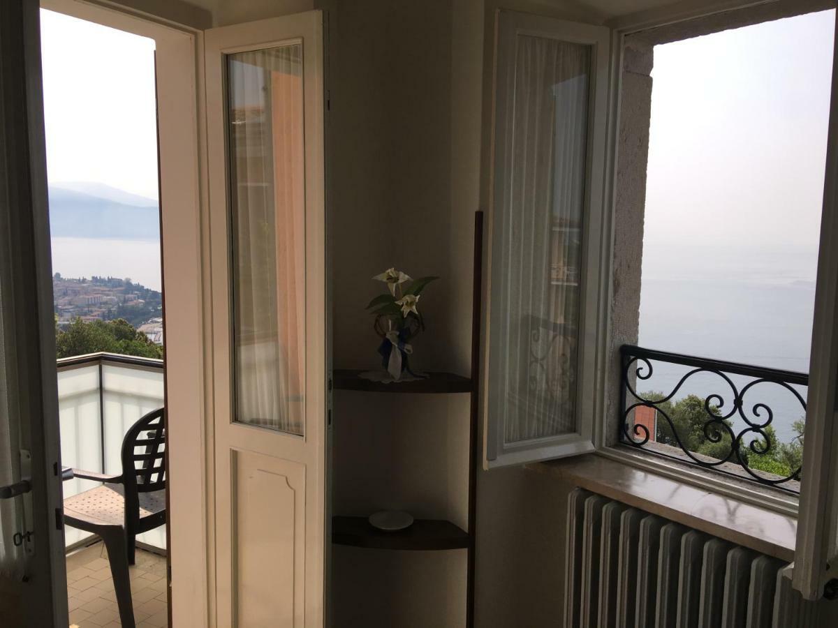 Belvedere Hotel & Villa Toscolano Maderno Buitenkant foto