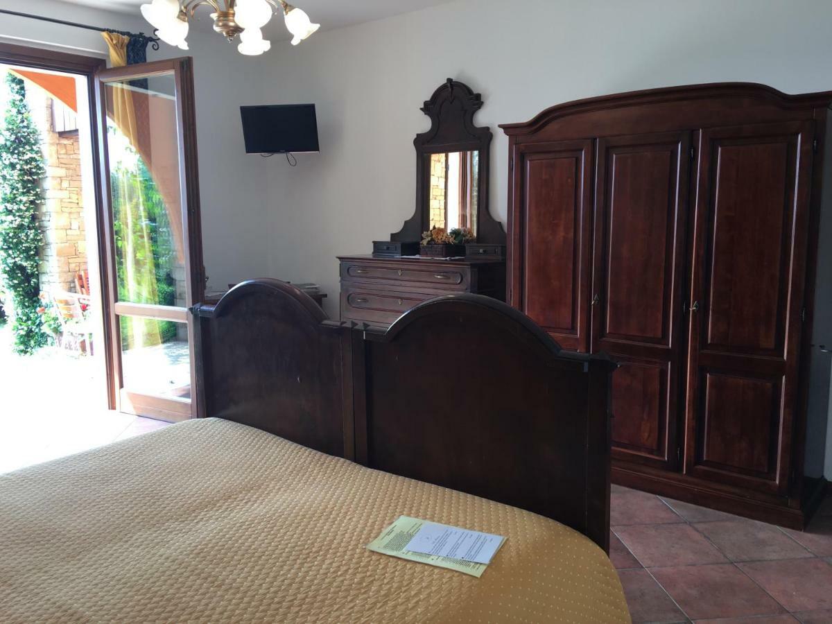 Belvedere Hotel & Villa Toscolano Maderno Buitenkant foto