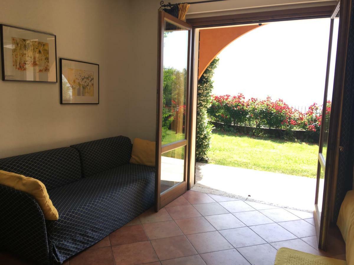 Belvedere Hotel & Villa Toscolano Maderno Buitenkant foto