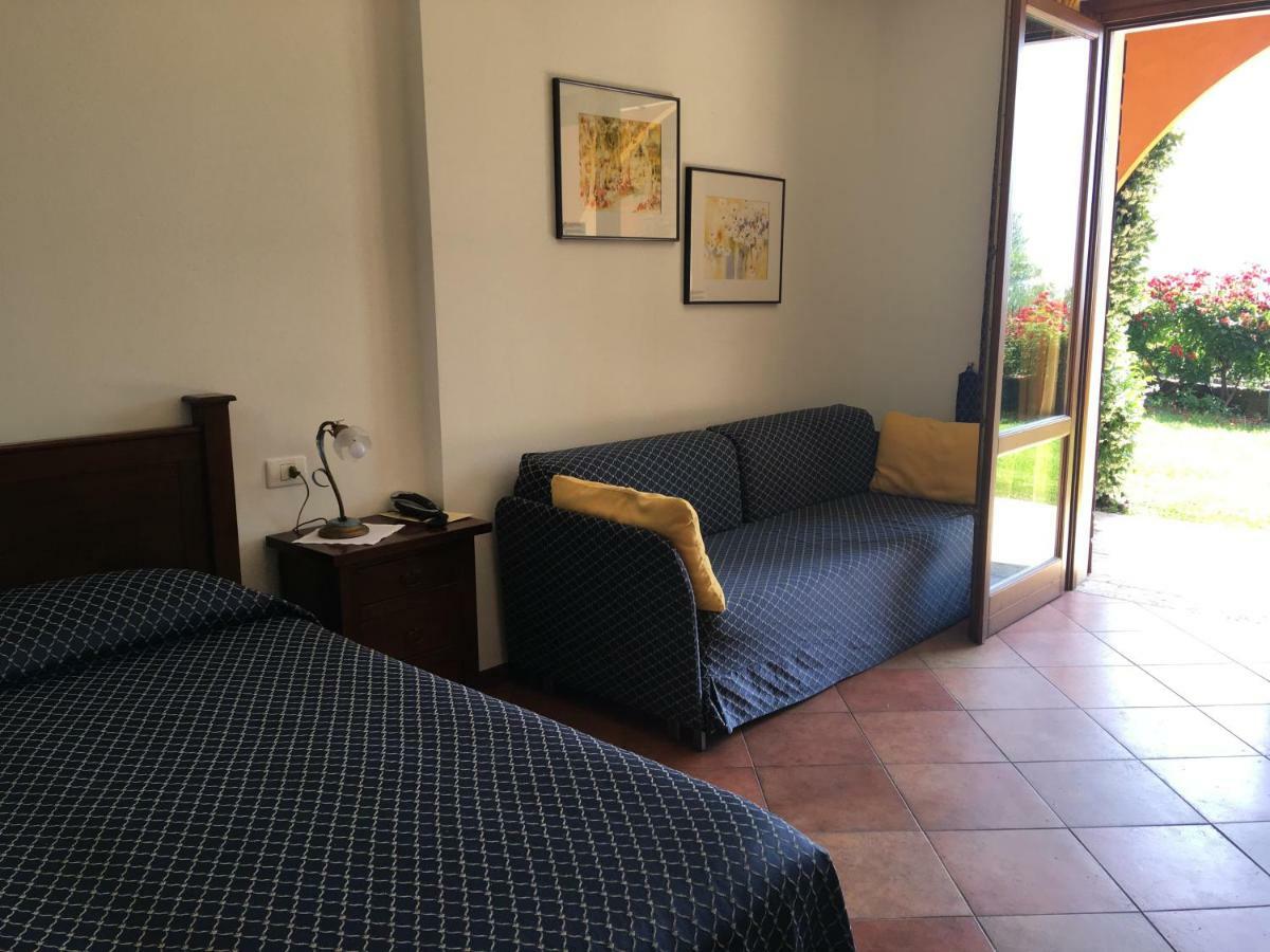 Belvedere Hotel & Villa Toscolano Maderno Buitenkant foto