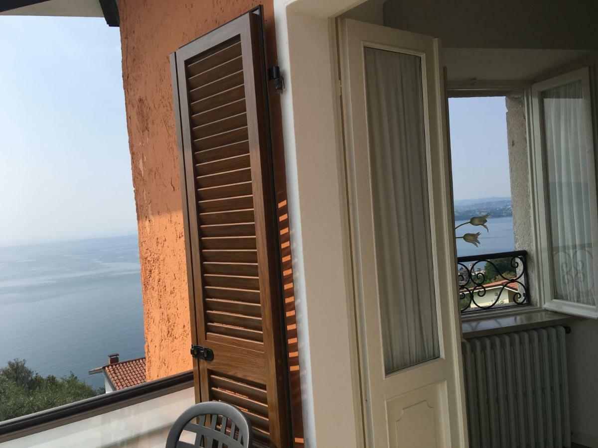 Belvedere Hotel & Villa Toscolano Maderno Buitenkant foto