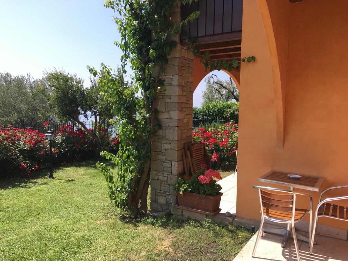 Belvedere Hotel & Villa Toscolano Maderno Buitenkant foto
