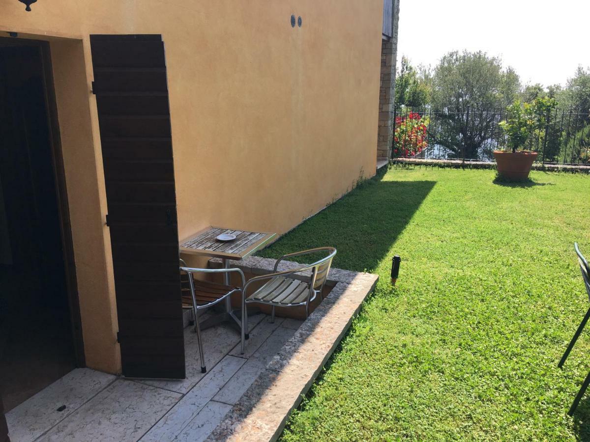 Belvedere Hotel & Villa Toscolano Maderno Buitenkant foto