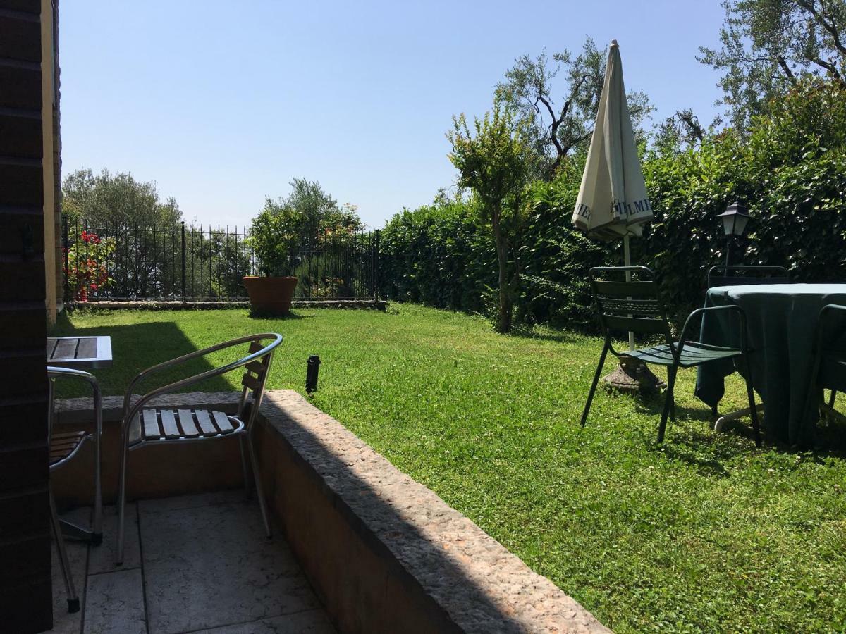 Belvedere Hotel & Villa Toscolano Maderno Buitenkant foto