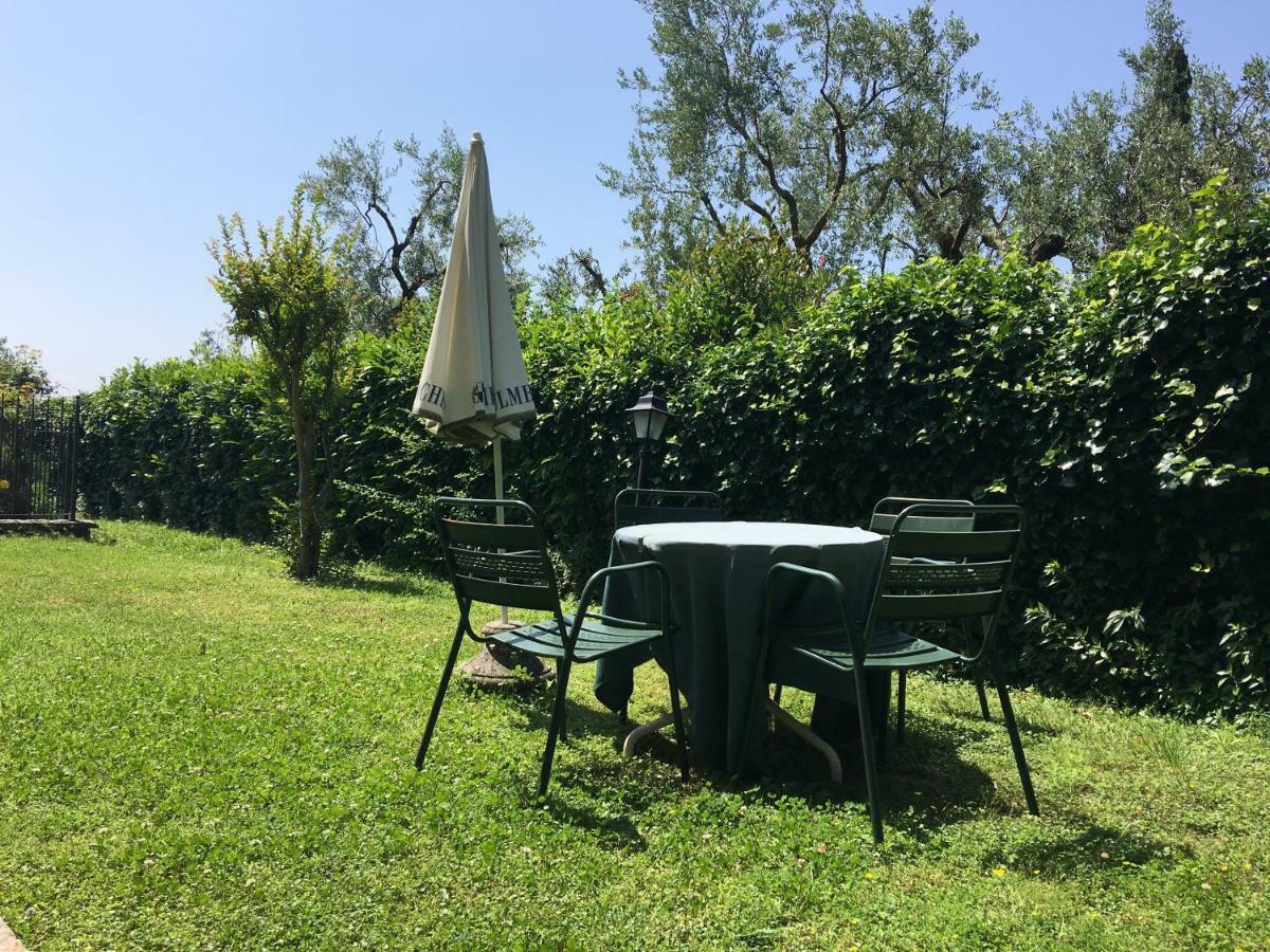 Belvedere Hotel & Villa Toscolano Maderno Buitenkant foto